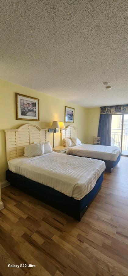 Апартаменты Oceanview Efficiency Dw709 Миртл-Бич Экстерьер фото